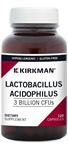 Lactobacillus Acidophilus - Hypoallergenic