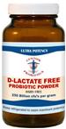 D-Lactate Free Probiotic Powder